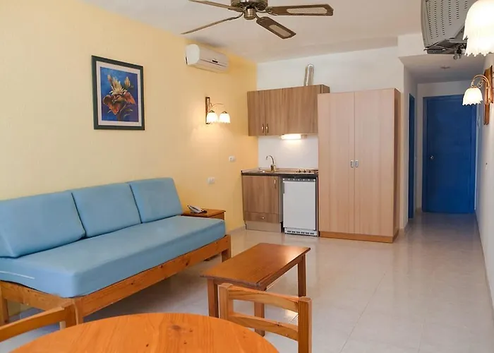Apartahotel Club Maritim Ibiza-stad