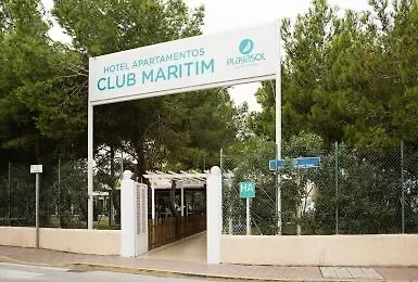 Apartahotel Club Maritim Ibiza-stad